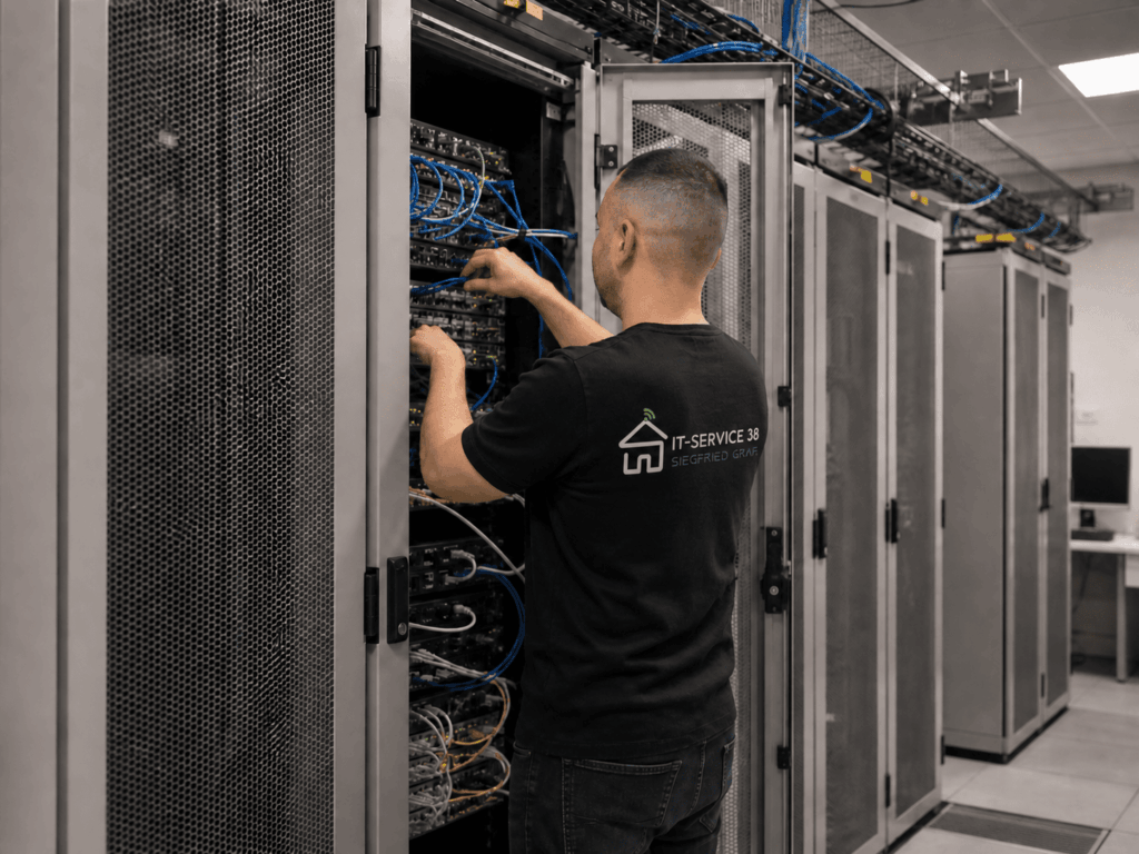 IT -Service38 Server Betreuung Gifhorn