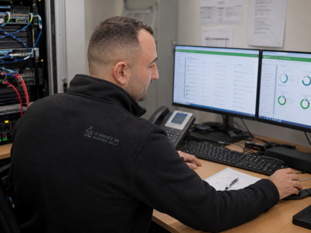 Fernwartung IT-Service38 Gifhorn