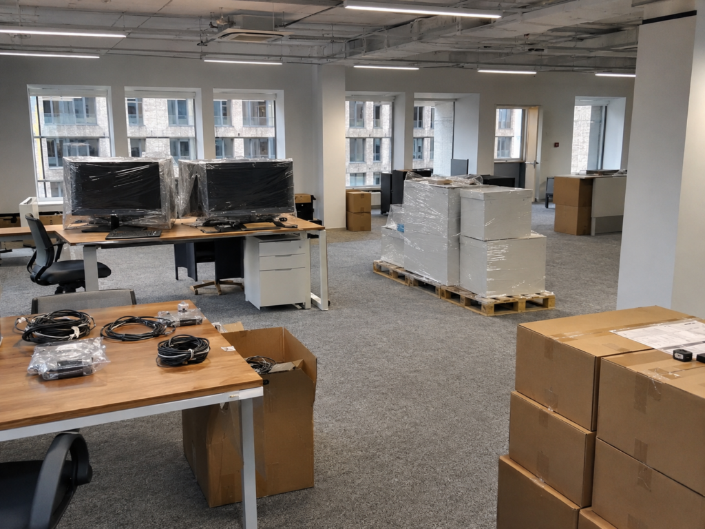 IT-Service38 IT Büroausstattung Beratung