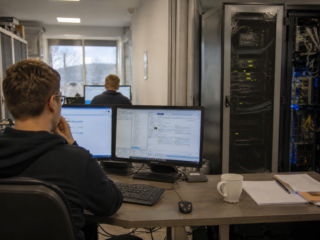 IT-Service38 Serverupdates