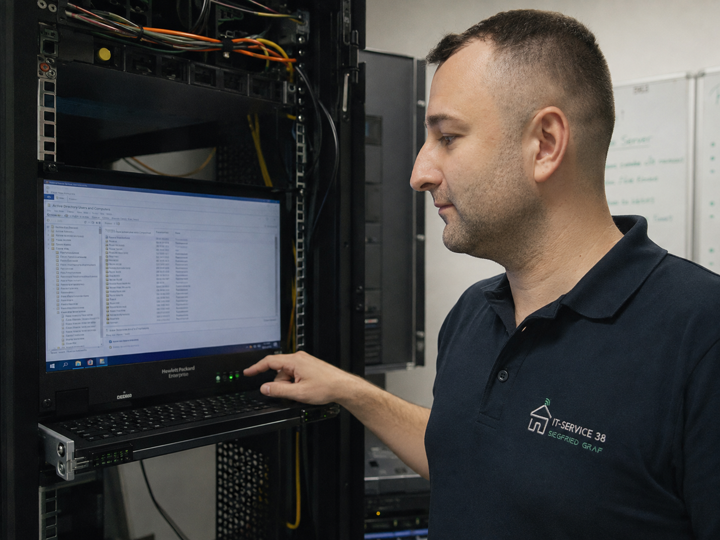 IT-Service38 Serververwaltung