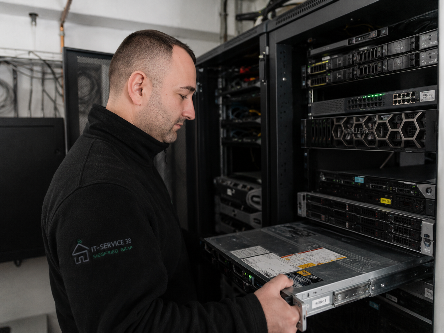 IT-Service38 Serverwartung