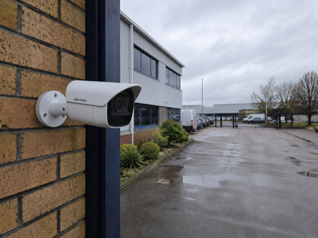 Sicherheit und Videoüberwachung Gifhorn