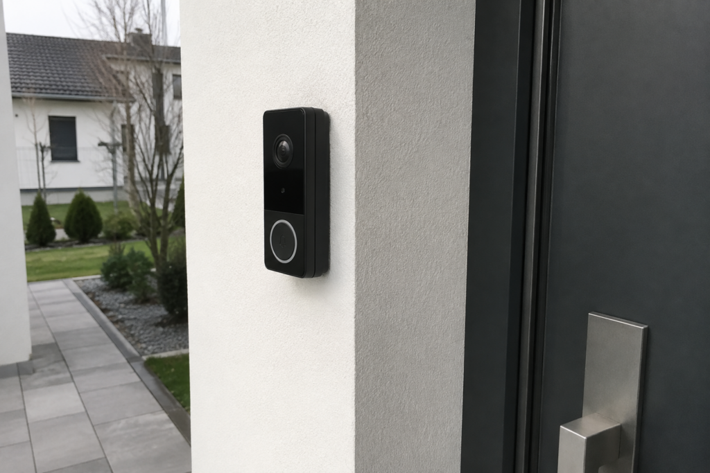 Sicherheitskamera Privathaus ITservice38 Gifhorn